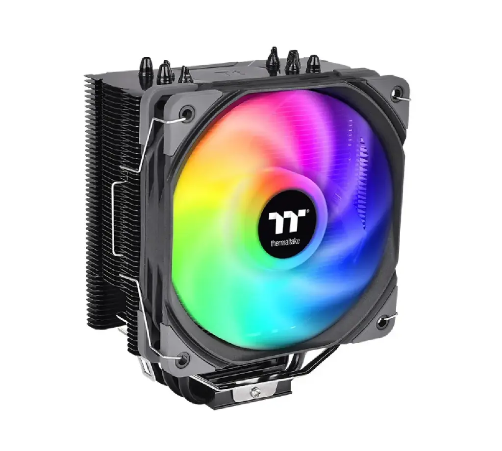 Cpu Cooler Tt Ux200 Se Argb Lighting