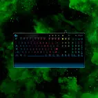 Teclado Logitech G213 Prodigy RGB 
