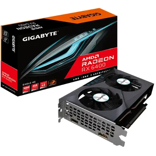 Radeon Rx 6500 Xt 4g GIGABYTE