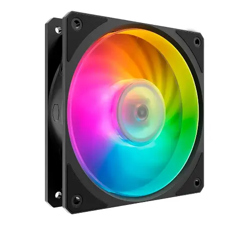 Fan Cooler Mobius 120p Argb